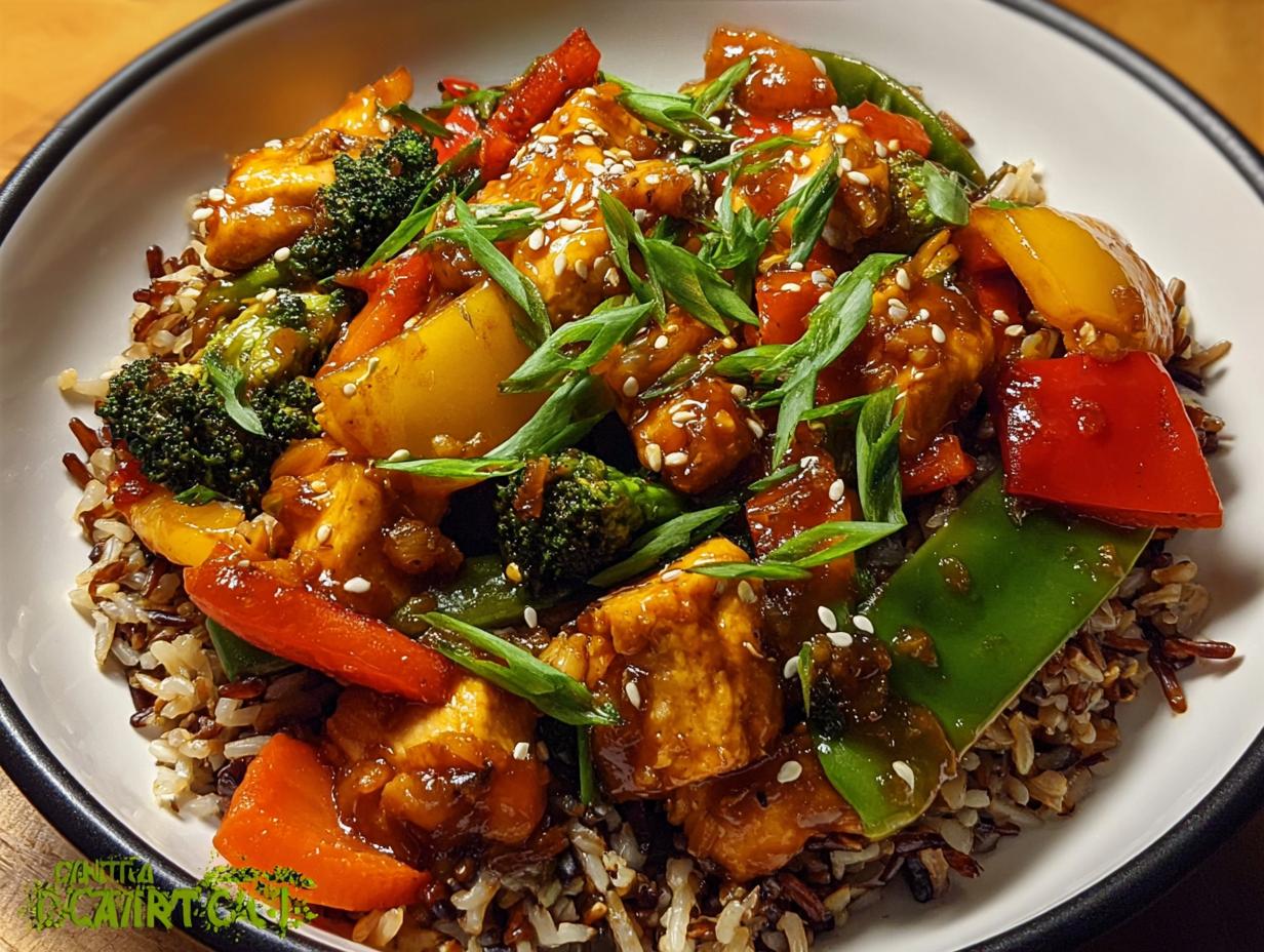 Next Level Teriyaki Chicken: Savory 30-Min Meal - Next Level Teriyaki Chicken - additional detail