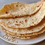 Oat Tortillas