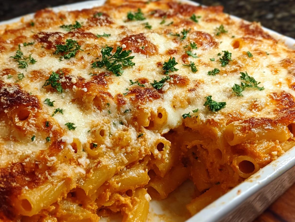 Olive Garden Five Cheese