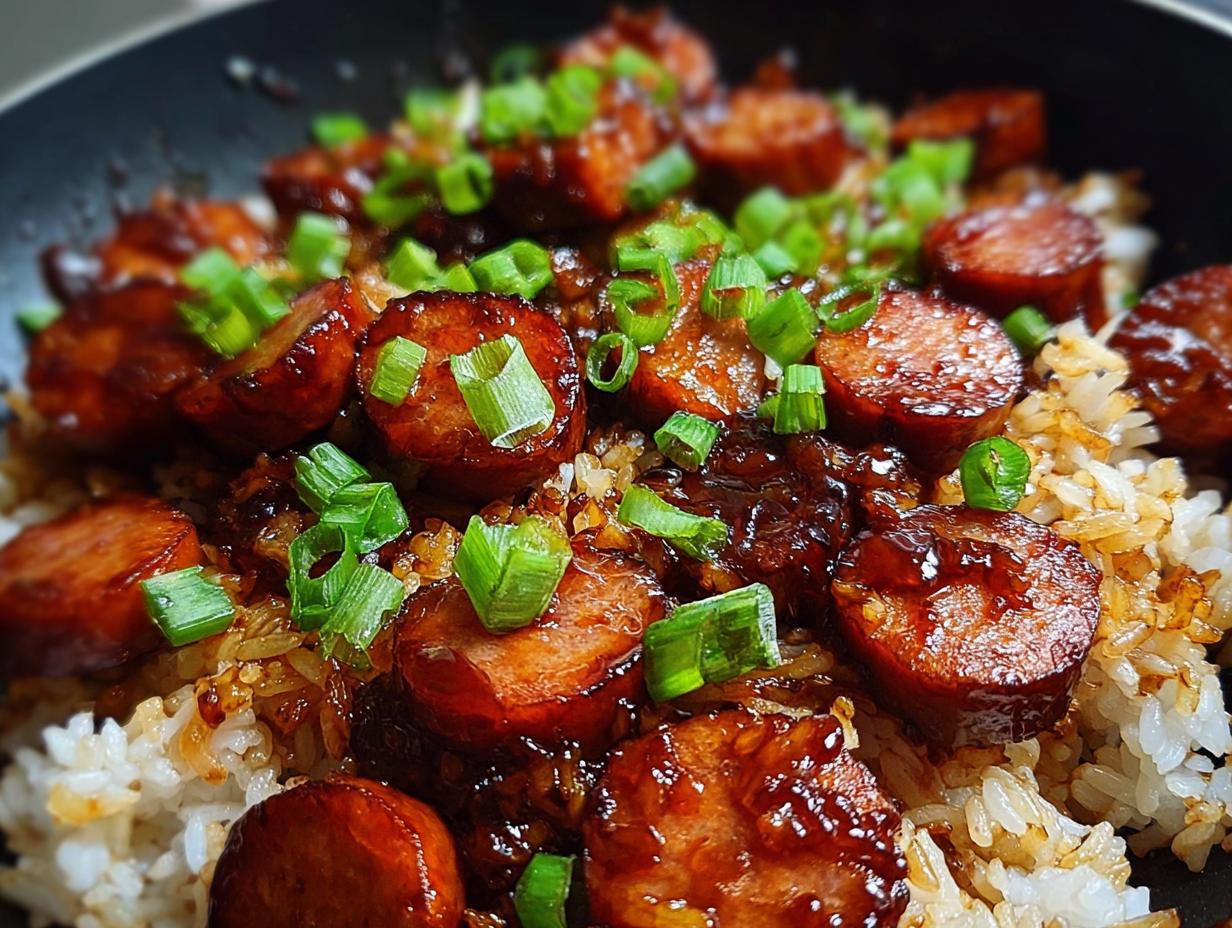 One Pan Sweet Tangy
