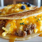 Pancake Tacos