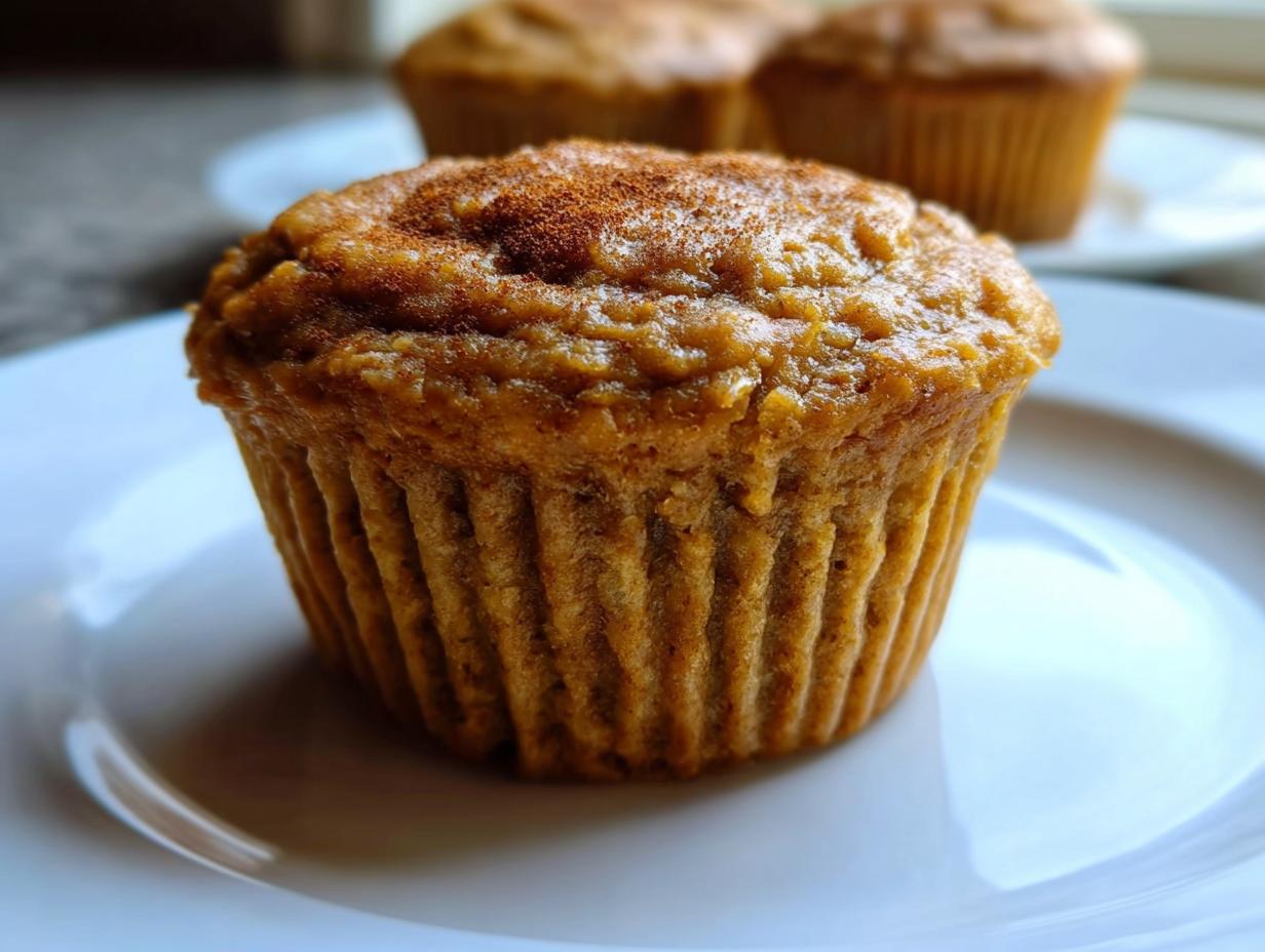 Pumpkin Protein Muffins: 10-Minute Cozy Treat - Pumpkin Protein Muffins - additional detail