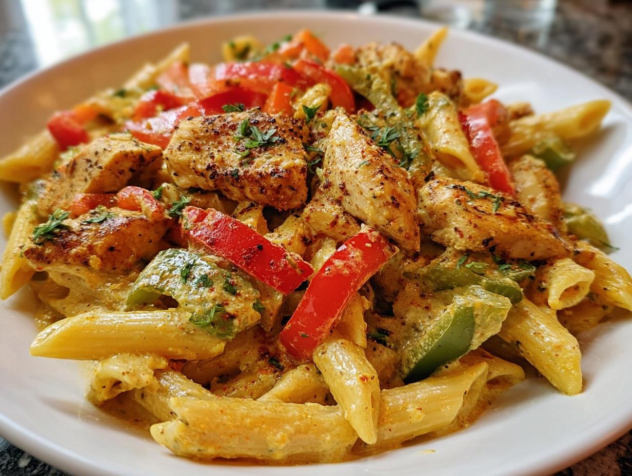 Spicy Rattlesnake Pasta: 50 Min Delicious Comfort - Rattlesnake Pasta - additional detail