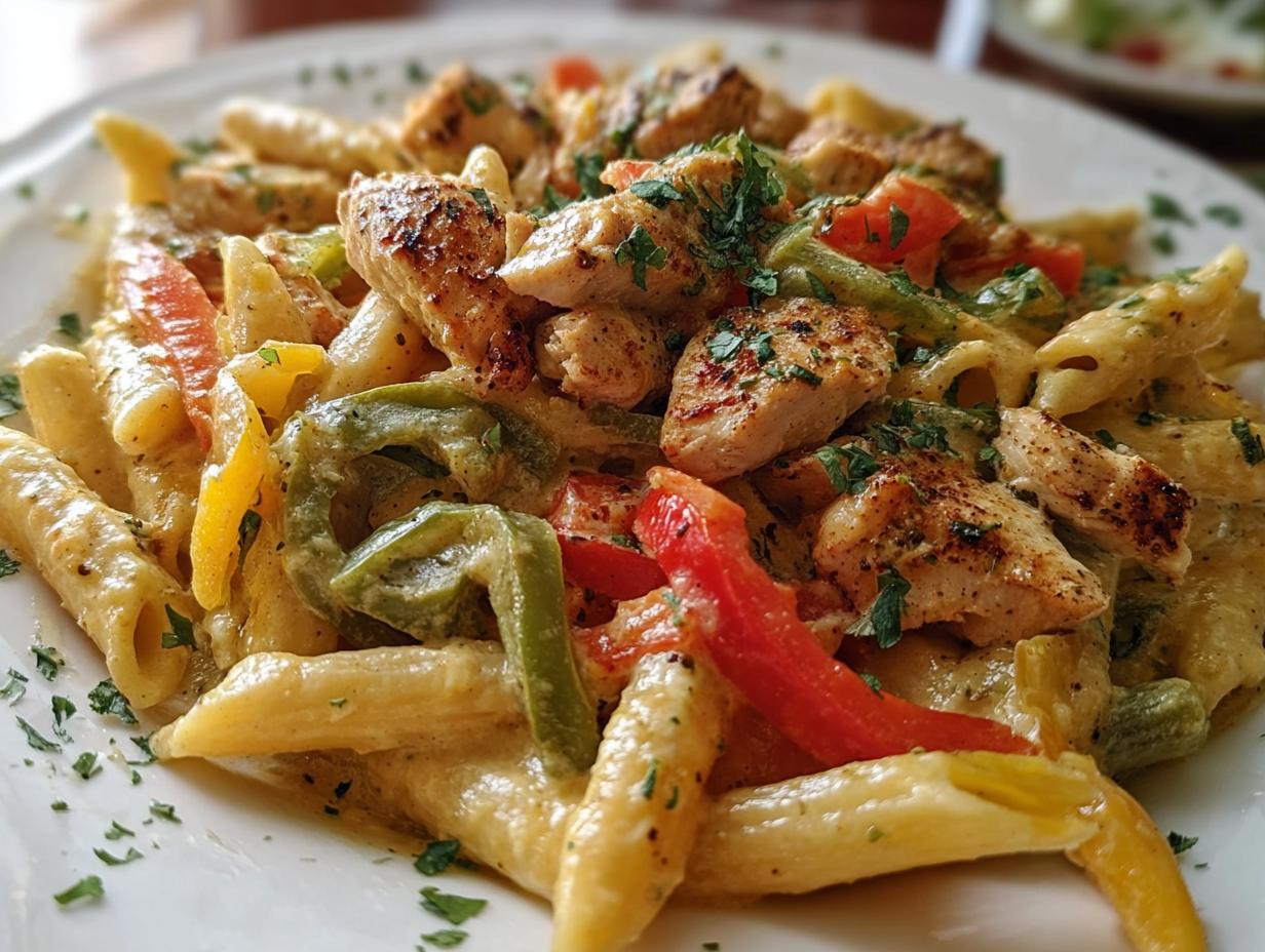 Spicy Rattlesnake Pasta: 50 Min Delicious Comfort - Rattlesnake Pasta - additional detail