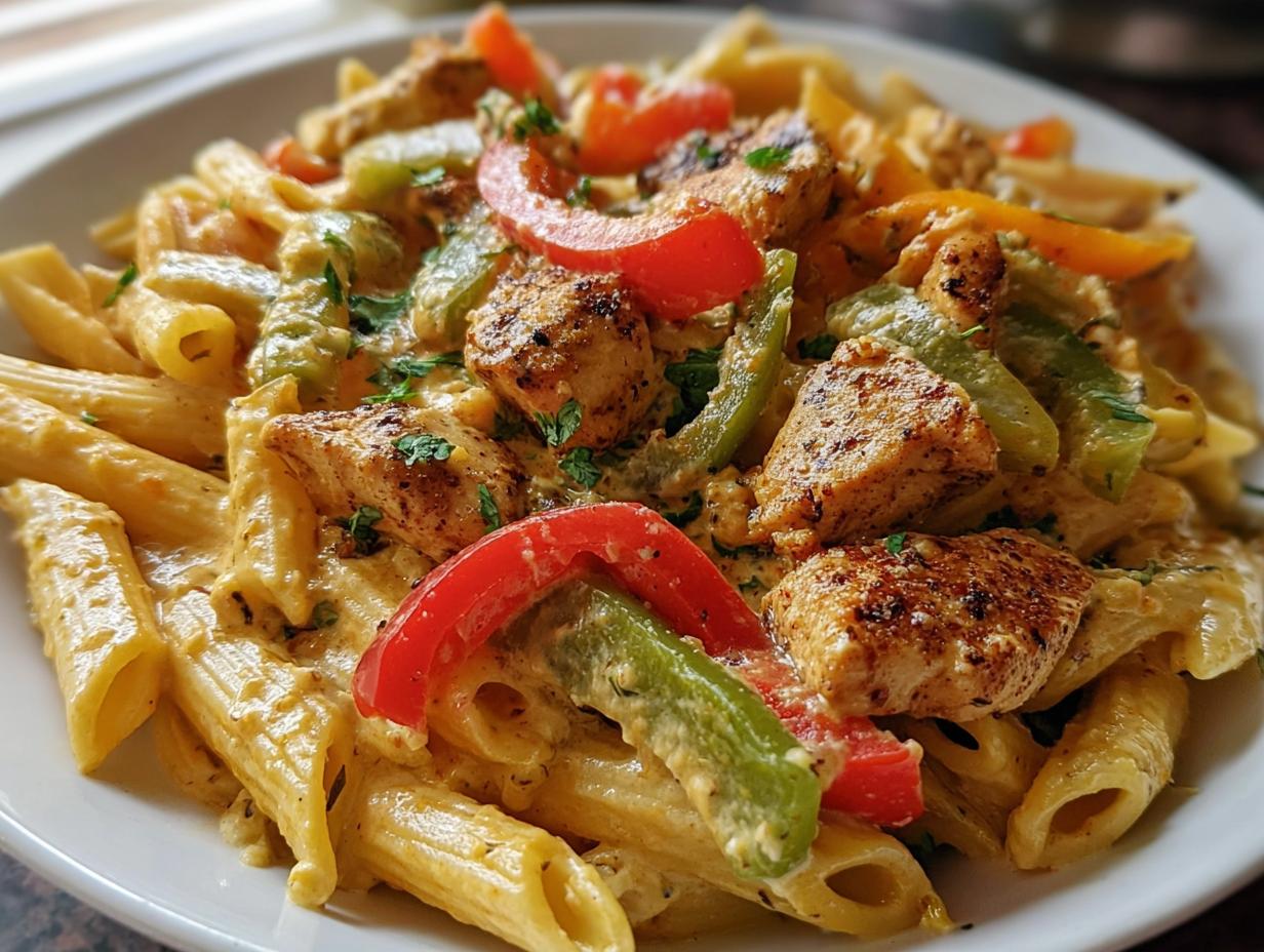 Rattlesnake Pasta