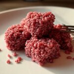 Raw Meat Rice Krispies