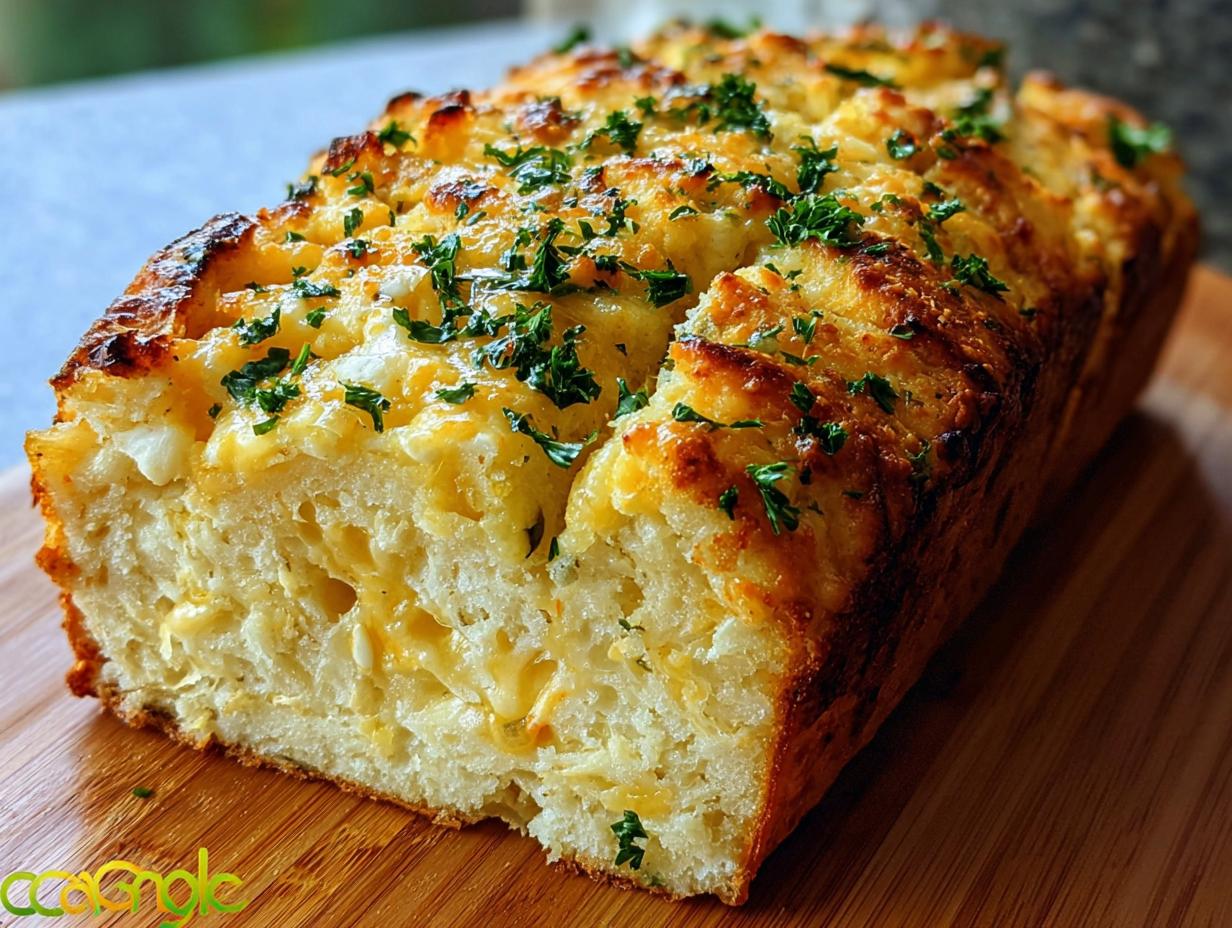 Red Lobster Cheese Biscuit Loaf: Amazing 1-Bowl Recipe - Red Lobsters Cheese Biscuit - additional detail