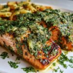 Salmon Pesto Butter