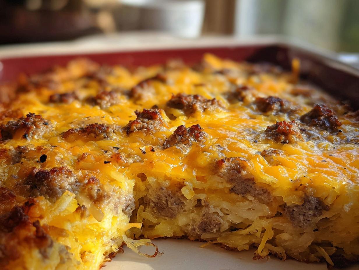 Sausage Hash Brown Breakfast: 8 Amazing Bites - Sausage Hash Brown Breakfast - additional detail