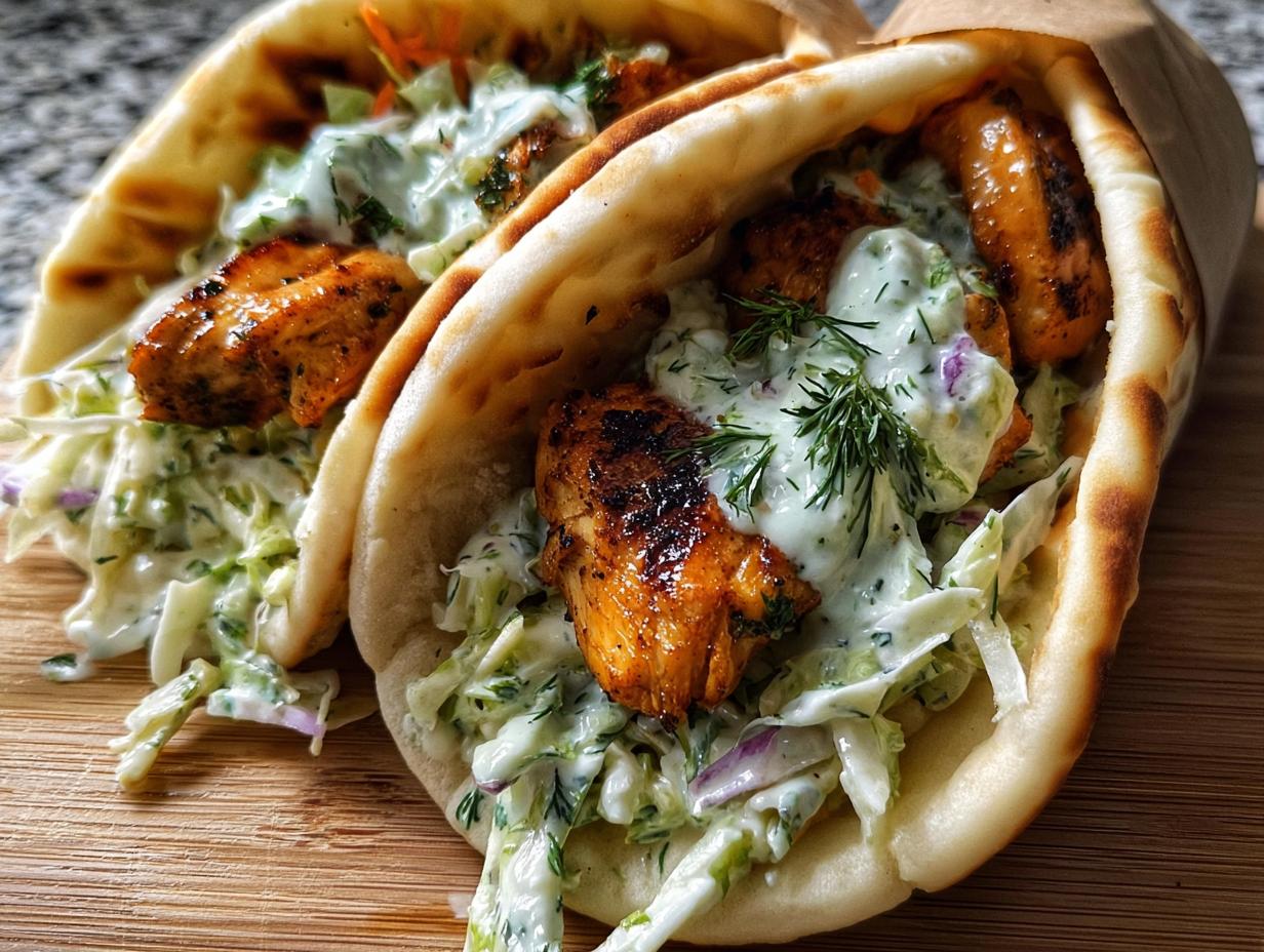 Sheet Pan Chicken Pitas: Amazing Flavor Today - Sheet Pan Chicken Pitas - main visual representation
