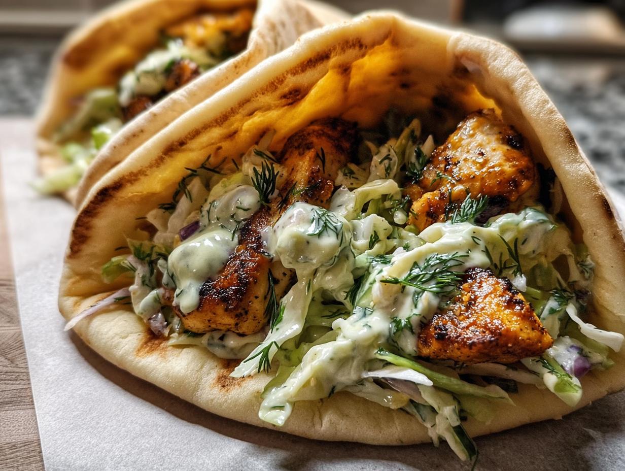 Sheet Pan Chicken Pitas: Amazing Flavor Today - Sheet Pan Chicken Pitas - additional detail