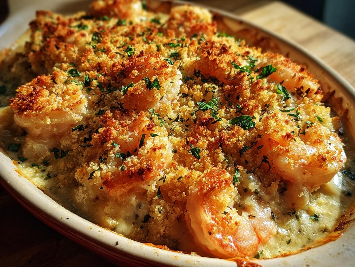 Shrimp Casserole