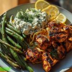 Smoky Paprika Chicken Alfredo