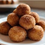 Snickerdoodle Protein Bites