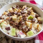 Snickers Apple Salad
