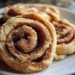 Soft Chewy Cinnamon Roll
