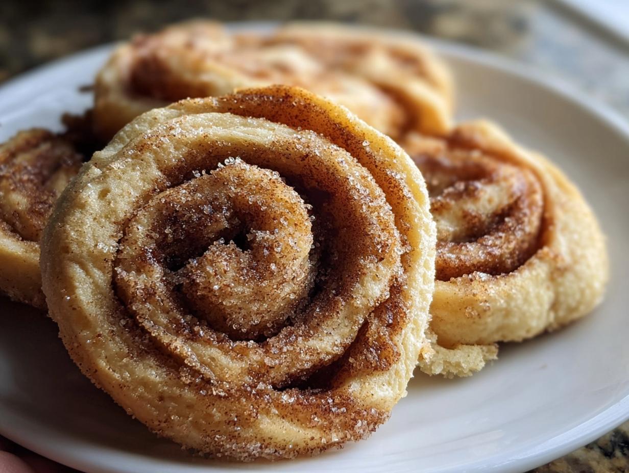Soft Chewy Cinnamon Roll