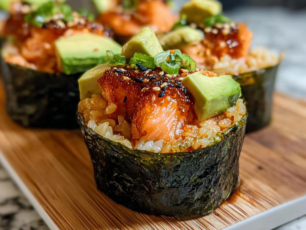 Sushi Cups