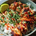 Sweet Chili Chicken Bowl