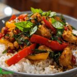 Thai Basil Chicken