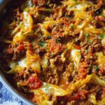 Unstuffed Cabbage Rolls
