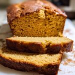 Vanilla Pudding Pumpkin Bread