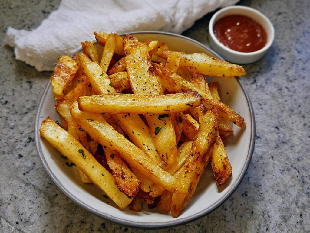 Yuca Fries