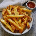 Yuca Fries