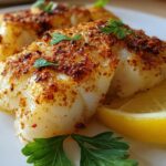 Air Fryer Cod