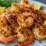 Air Fryer Garlic Parmesan