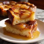 Apple Bread Pudding Bourbon
