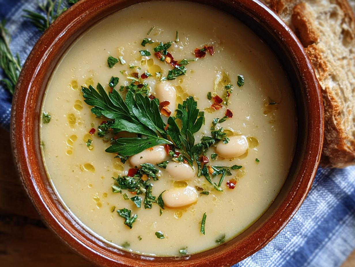 Unbelievable Butter Bean Soup: 7 Amazing Flavors - Butter Bean Soup - additional detail