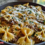 Cajun Cream Cheese Alfredo