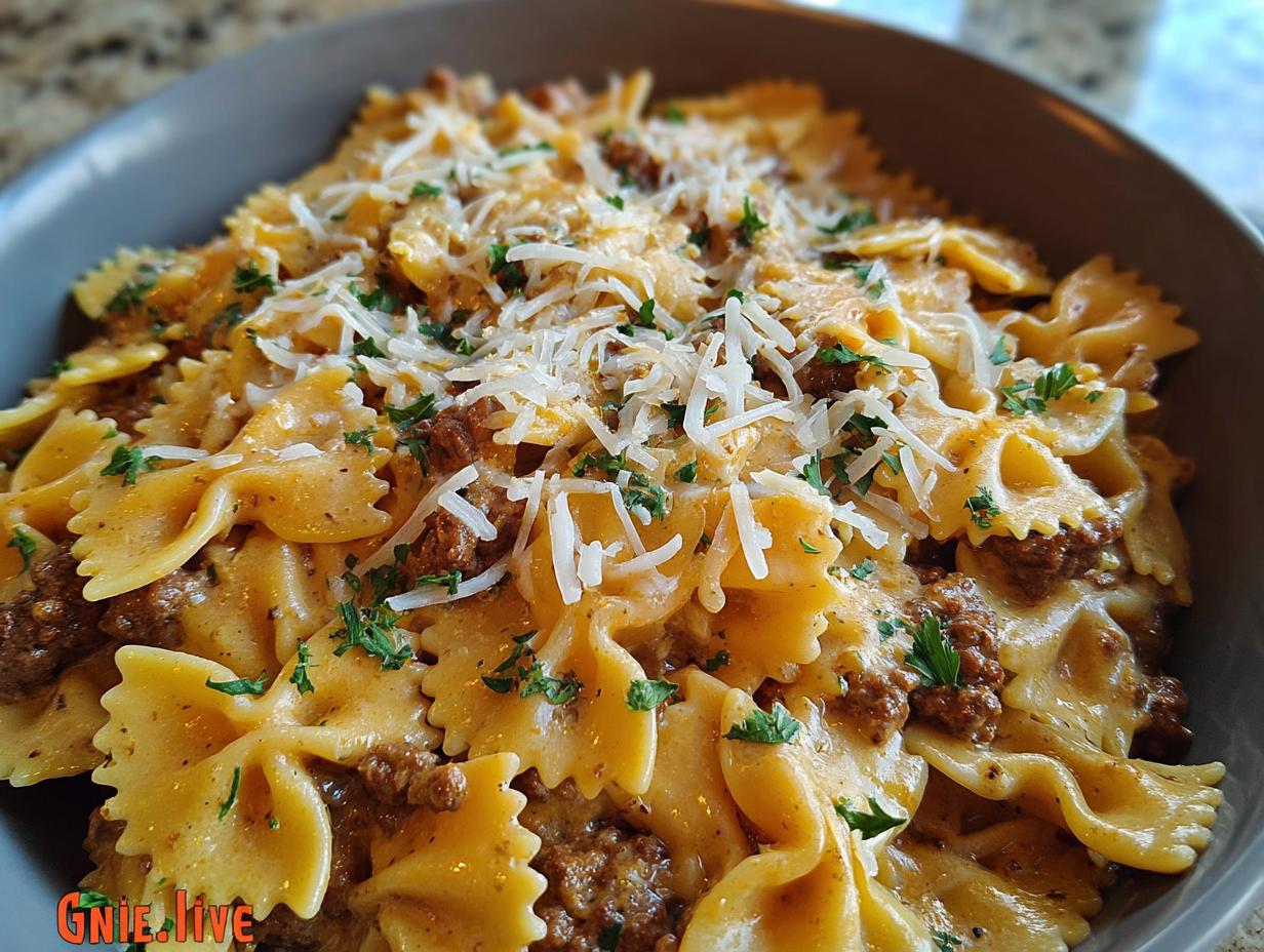 Cajun Cream Cheese Alfredo: Bold 30-Min Dinner - Cajun Cream Cheese Alfredo - additional detail
