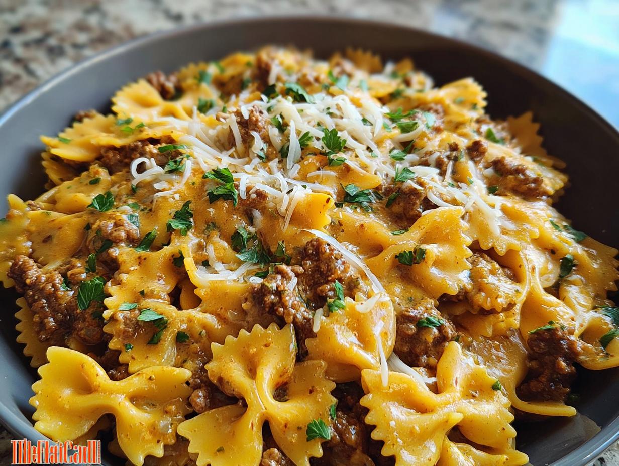 Cajun Cream Cheese Alfredo: Bold 30-Min Dinner - Cajun Cream Cheese Alfredo - additional detail