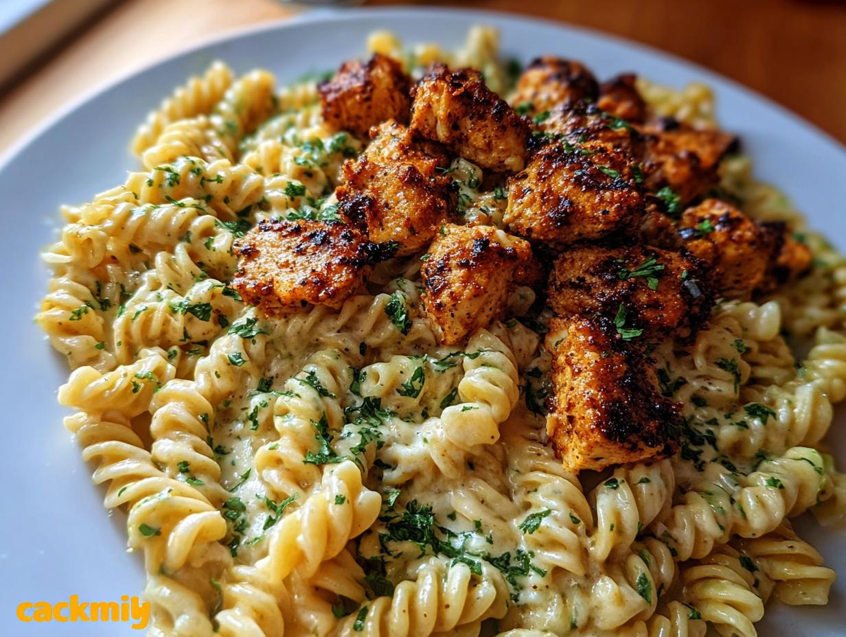 Cajun Garlic Butter Chicken: 1 Amazing Flavor - Cajun Garlic Butter Chicken - main visual representation