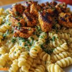Cajun Garlic Butter Chicken