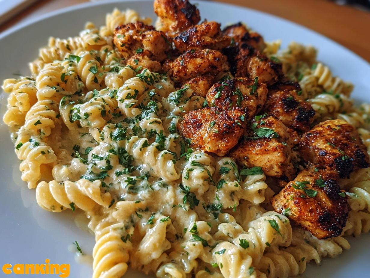 Cajun Garlic Butter Chicken: 1 Amazing Flavor - Cajun Garlic Butter Chicken - additional detail