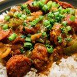 Cajun Louisiana Vegan Gumbo