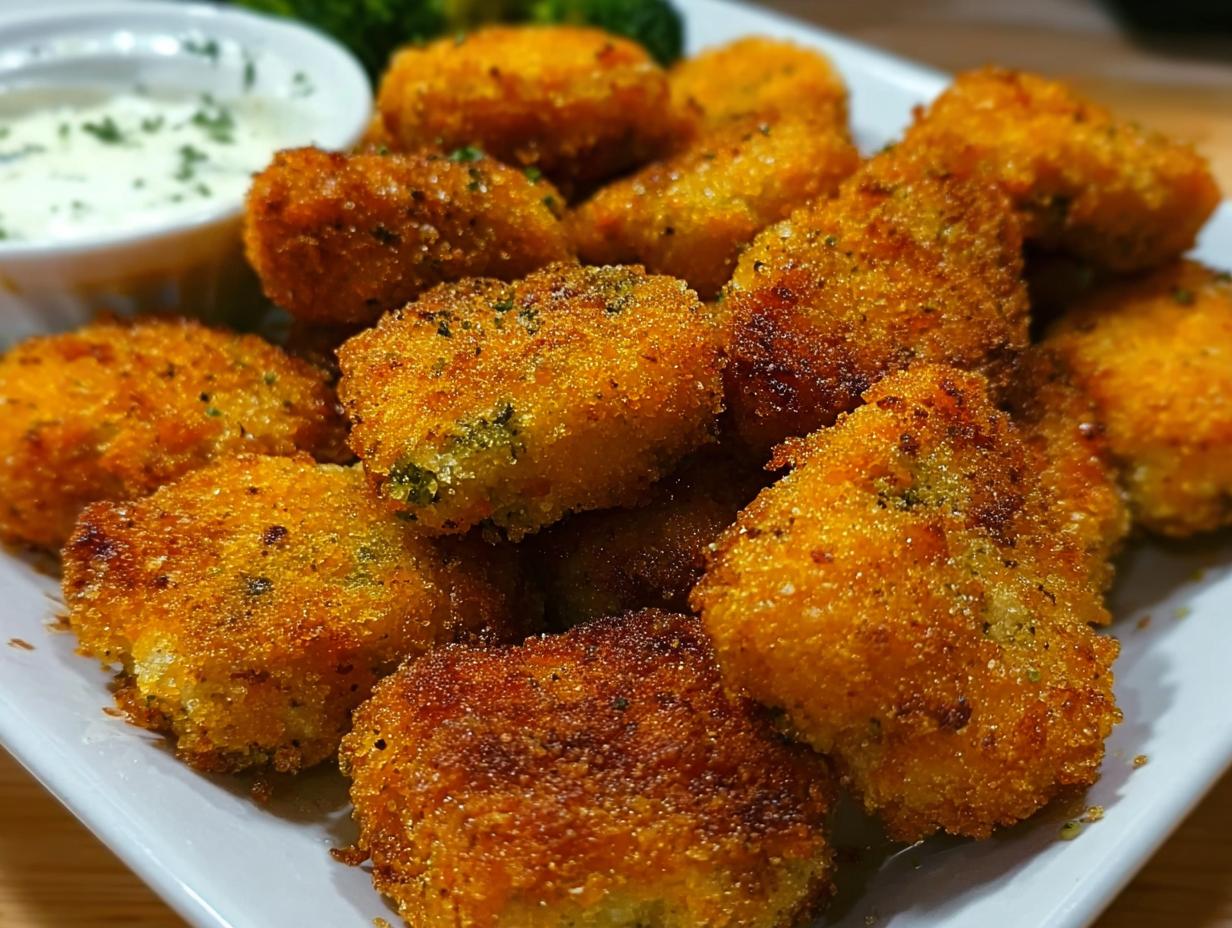 Amazing Chicken Broccoli Nuggets For Babies - Chicken Broccoli Nuggets For - additional detail