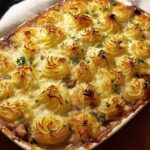 Chicken Mushroom Pie Duchess