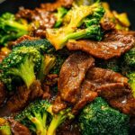 Chinese Beef Broccoli