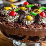 Chocolate Pudding Dirt Cake