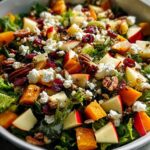Chopped Fall Harvest Salad