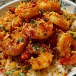 Coconut Crisp Shrimp Springy