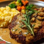 Country Fried Steak Creamy