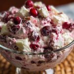 Cranberry Fluff Salad