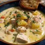 Creamy Fish Chowder