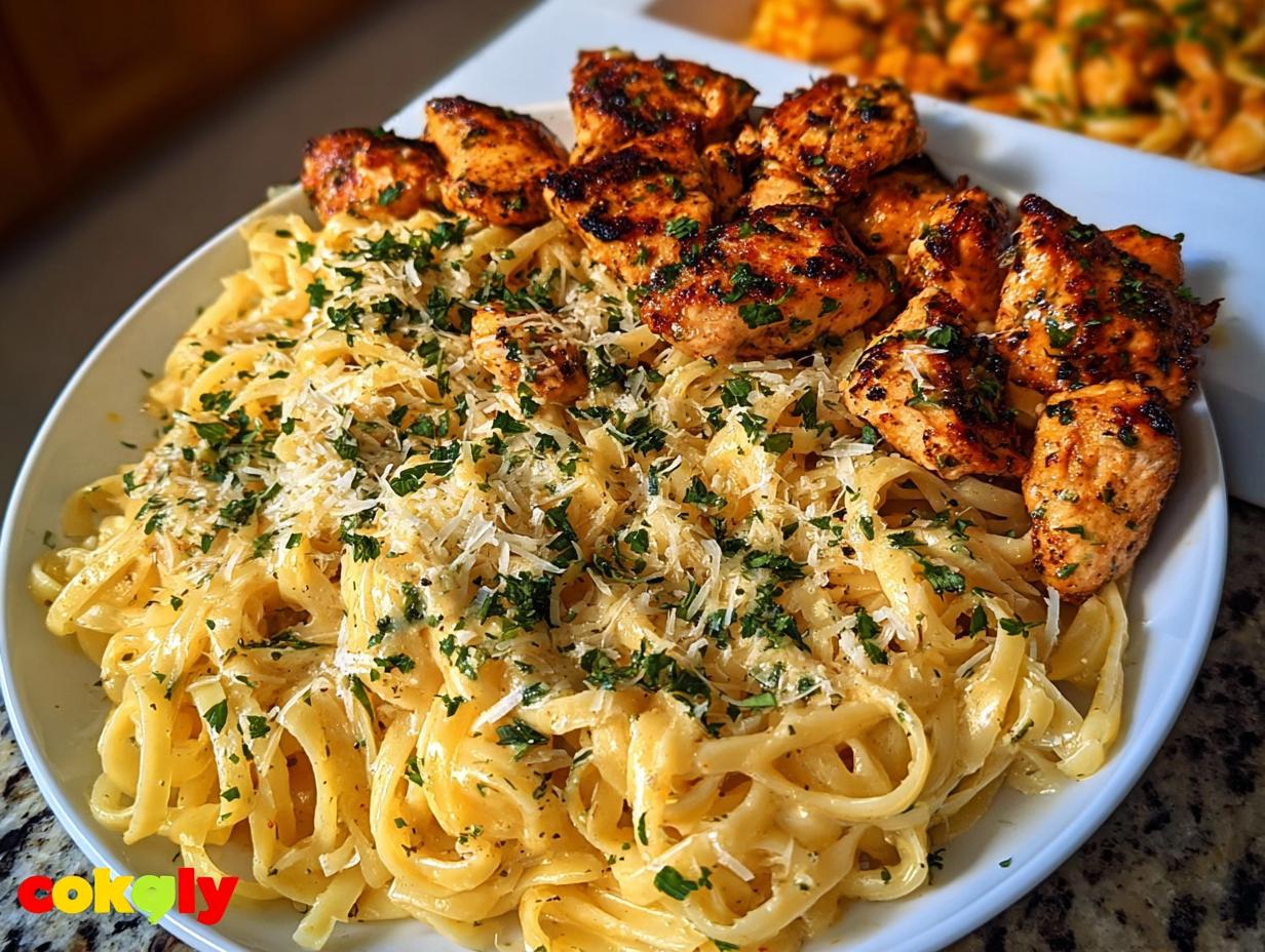 Creamy Garlic Butter Chicken: Amazing 30-Minute Meal - Creamy Garlic Butter Chicken - additional detail