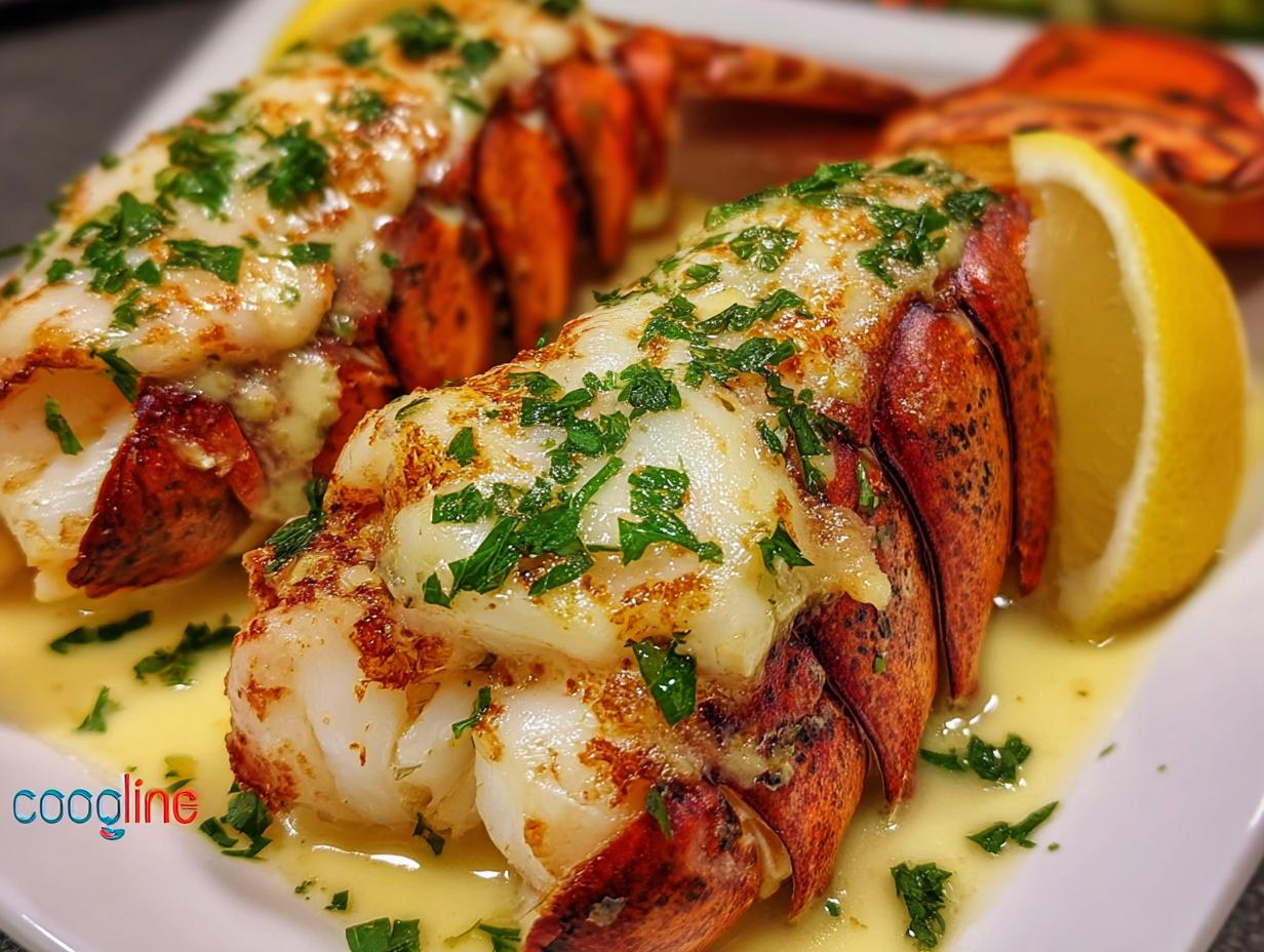 Melt hearts with 10-min Creamy Garlic Butter Lobster - Creamy Garlic Butter Lobster - additional detail